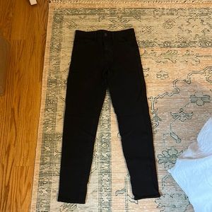 American Eagle high rise skinny jean